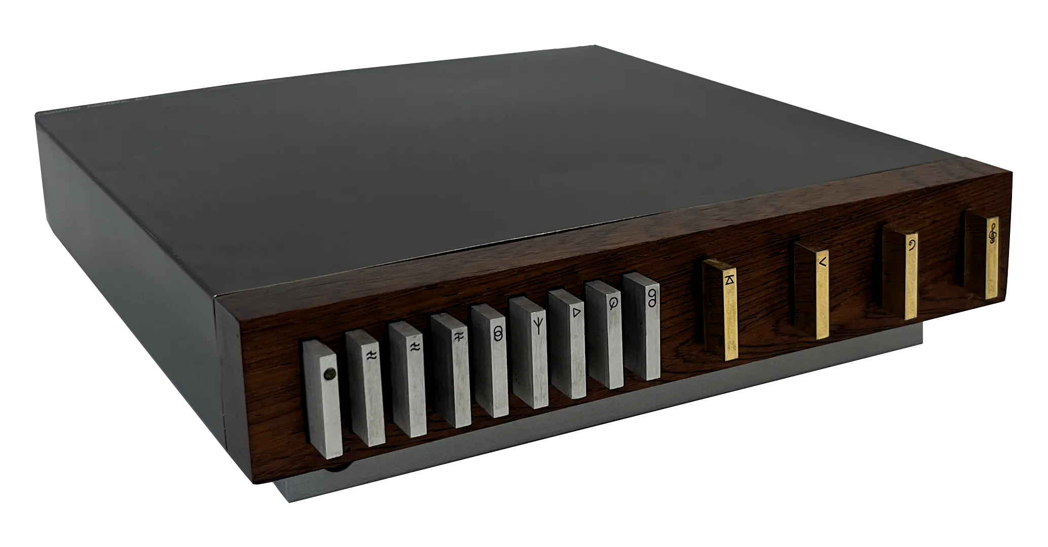 K Amplifiers (1962-74) – LOAD ZX – Museum