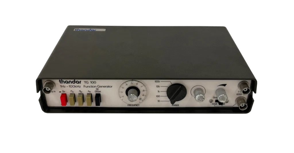 Toellner TCE 7404 Function Generator – 50 MHz Bis Produktbild-Vorschau 2