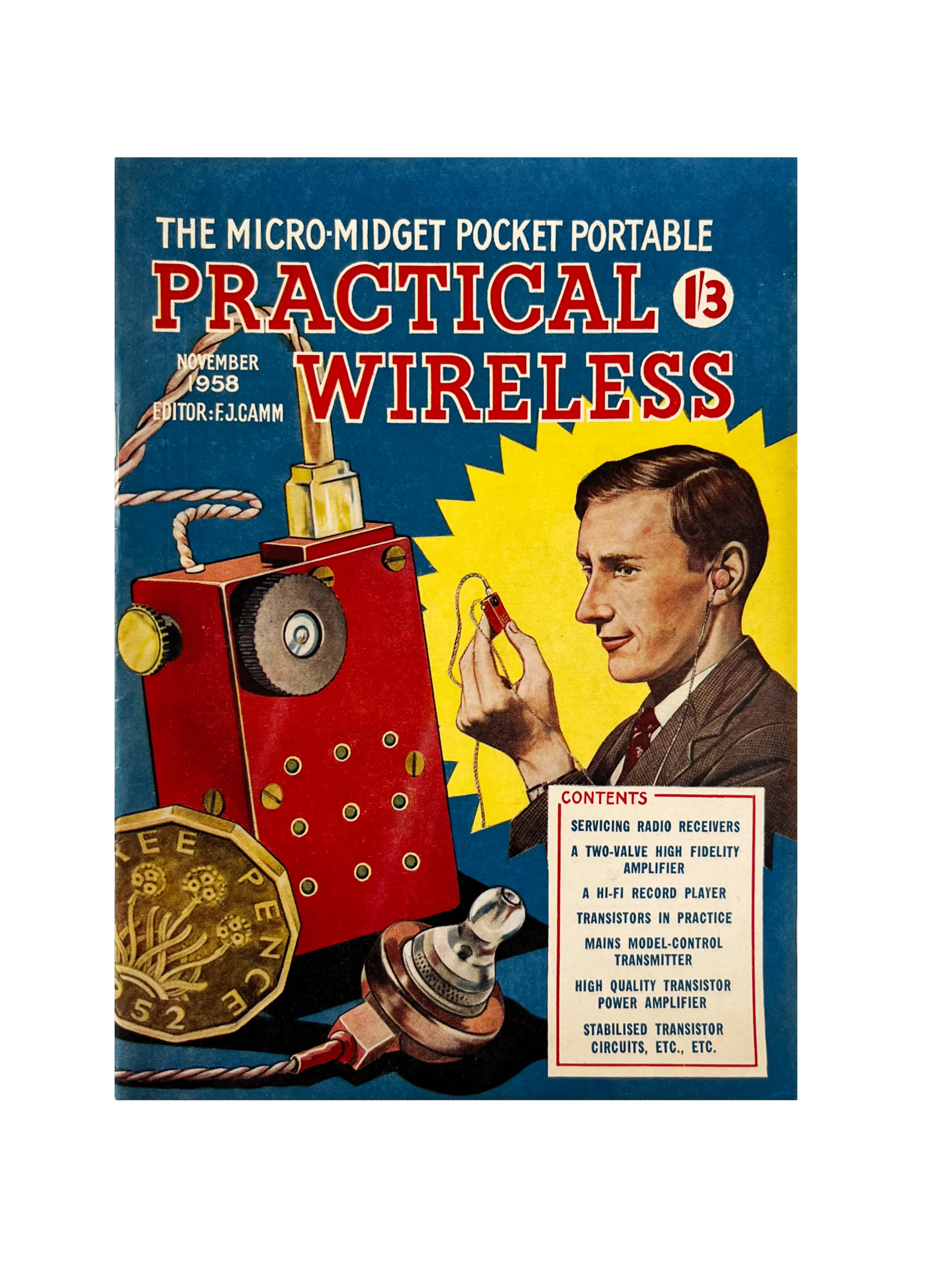 Publications (1959-64) – LOAD ZX – Museum