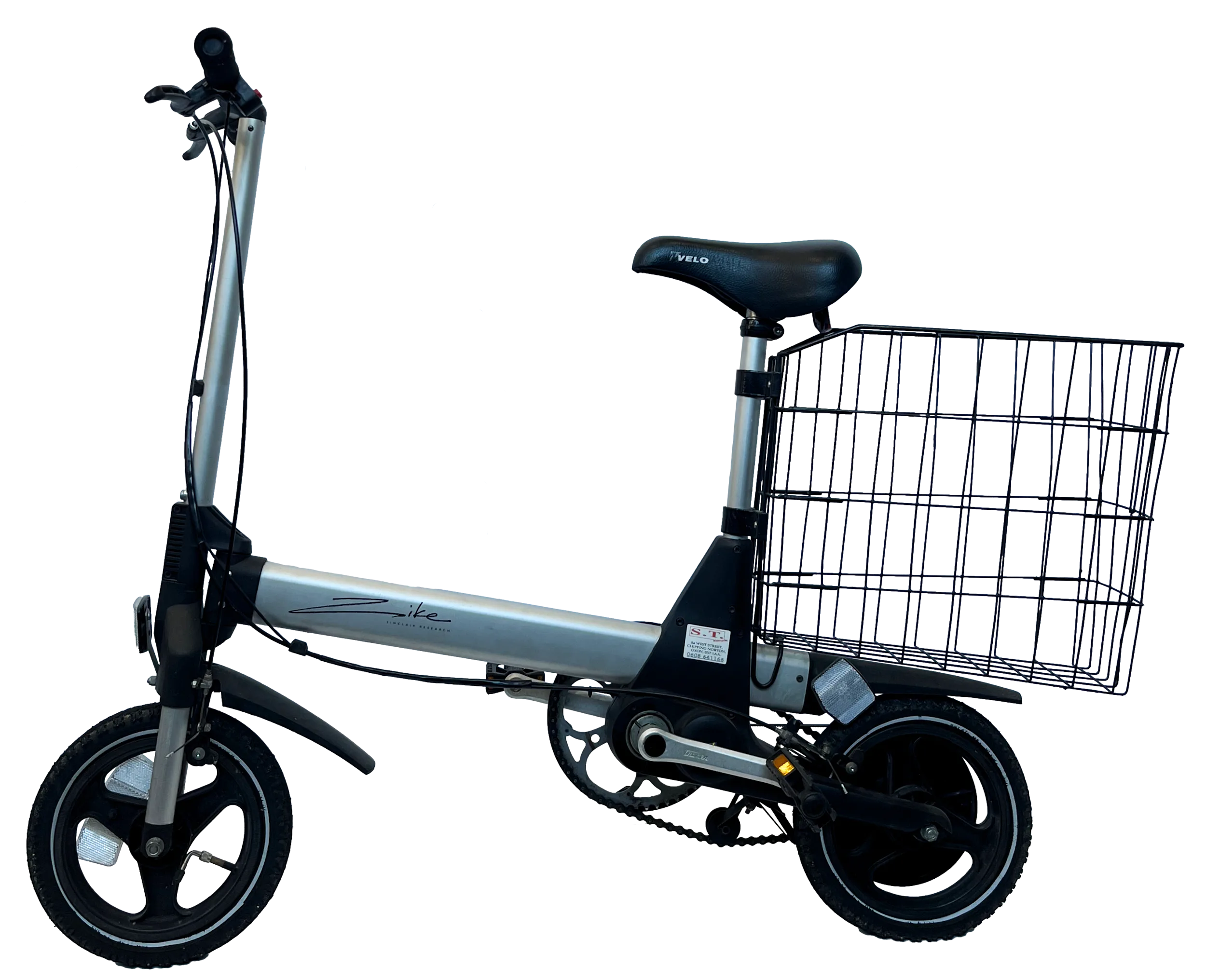 Electric Vehicles – LOAD ZX – Museum