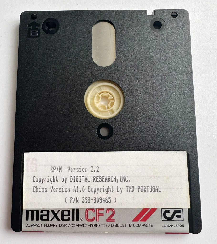 CP/M - LOAD ZX - TIMEX COMPUTER World