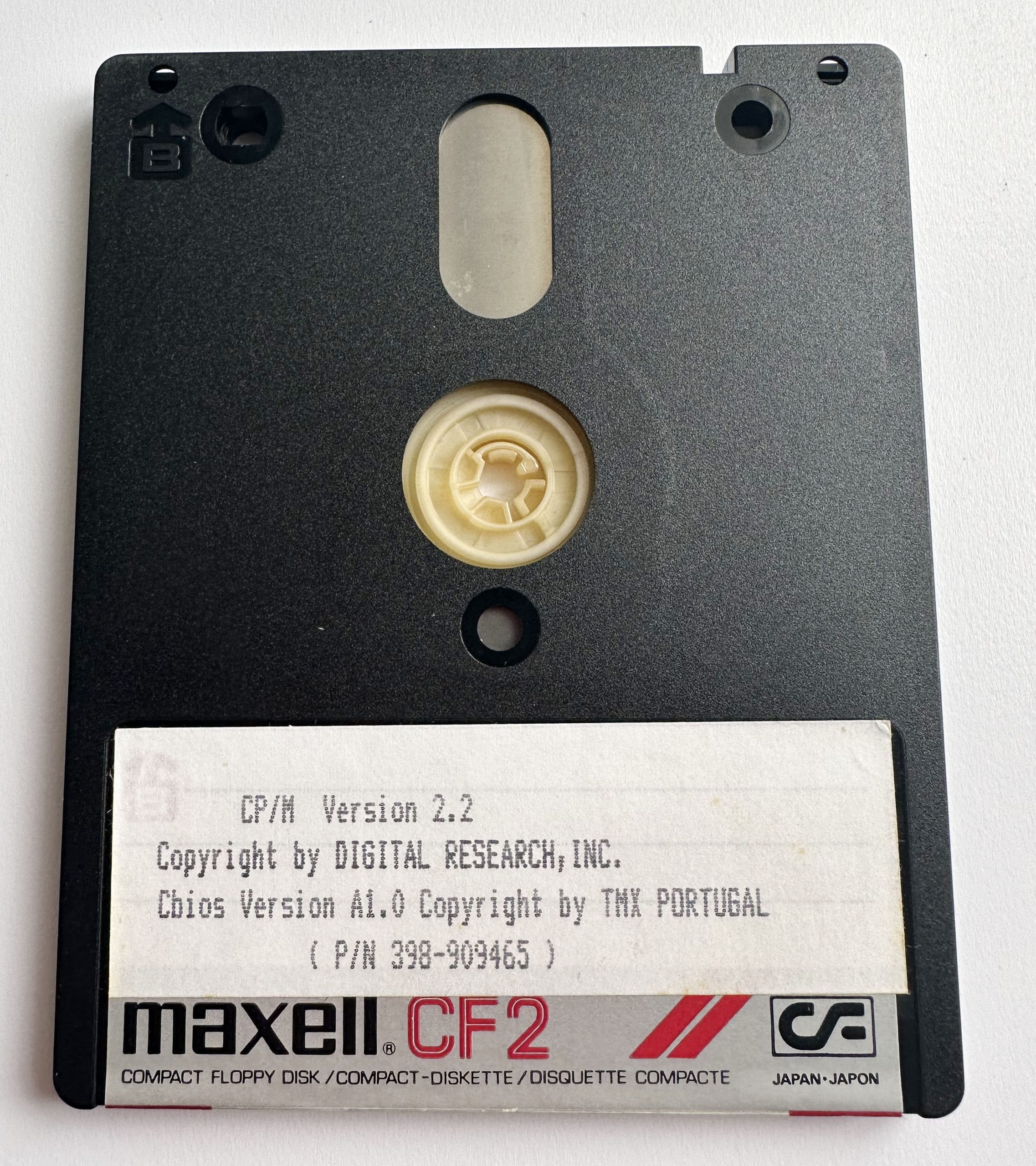 CP/M - LOAD ZX - TIMEX COMPUTER World