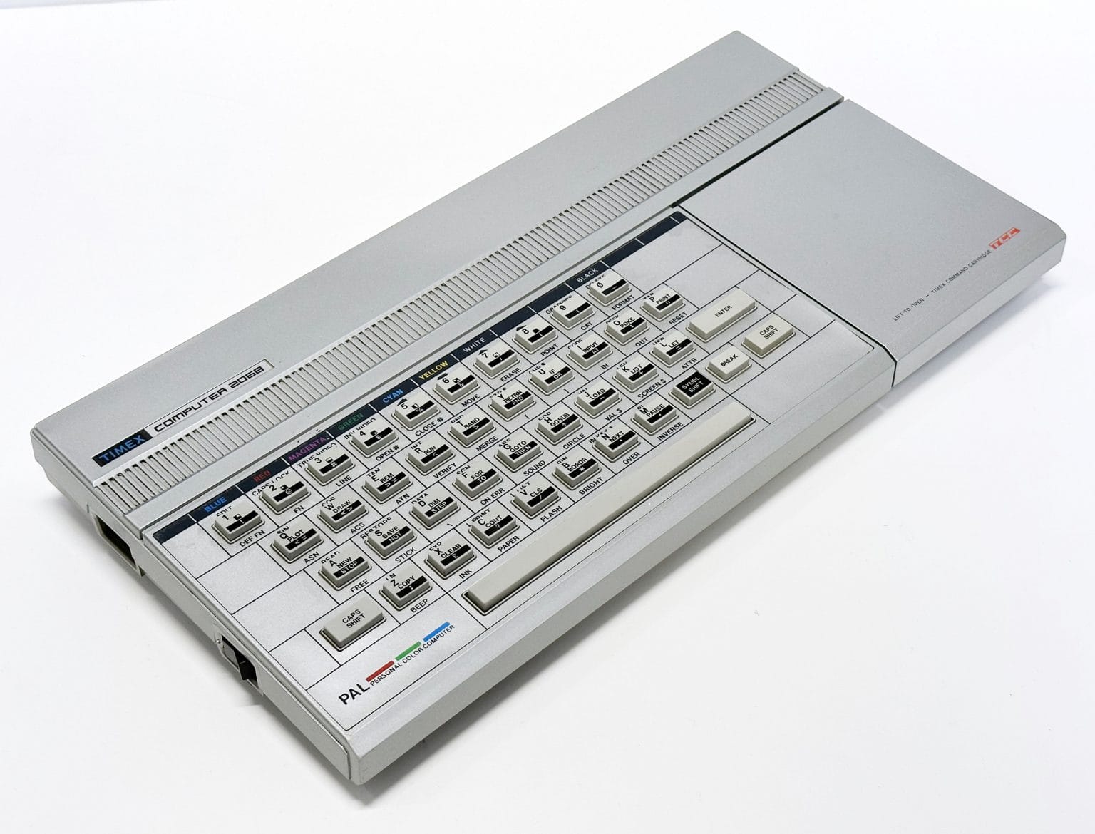 Timex 8k Computer TC2068 – LOAD ZX – TIMEX COMPUTER World