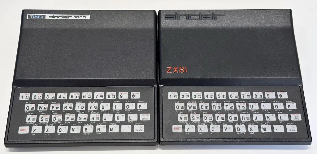TS1000 - LOAD ZX - TIMEX COMPUTER World