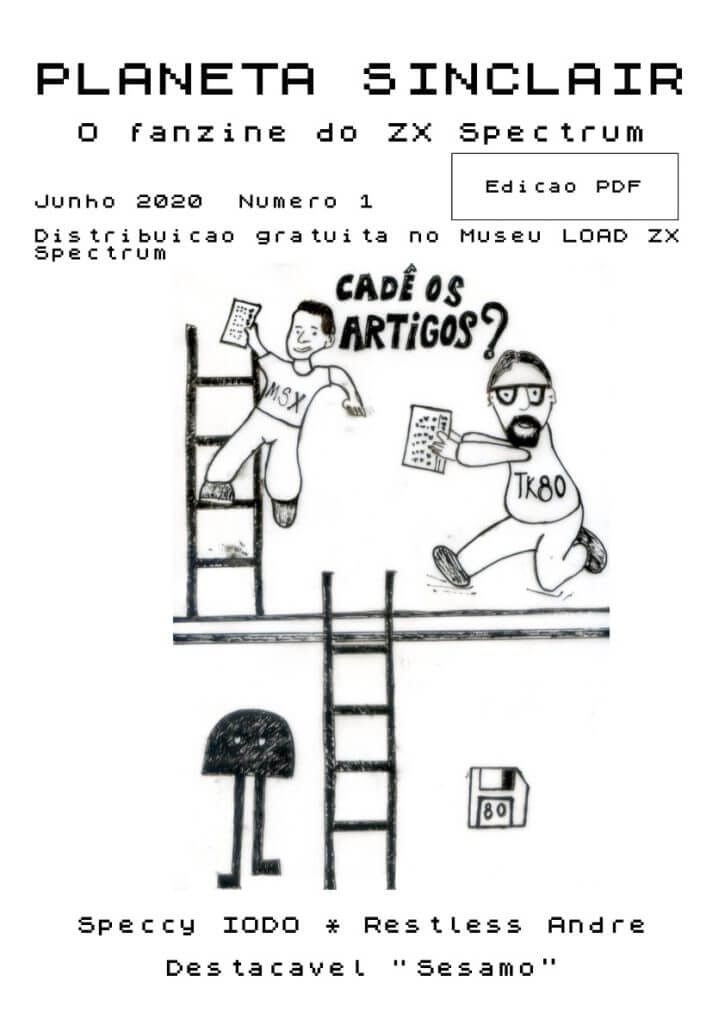 Fanzine #1