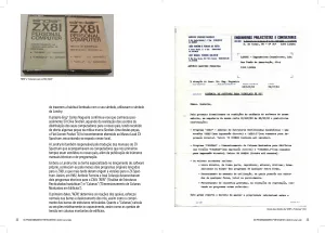 Documentos históricos contextualizam a descrição sempre que relevantes.