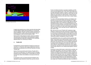 O inevitável Paradise Café do Damatta não poderia faltar.