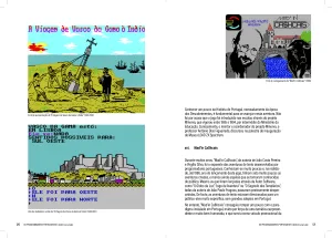 Vasco da Gama e demais trabalhos de Libânio Guerreiro e ainda a irreverência do Mad’in Ca$hcais.