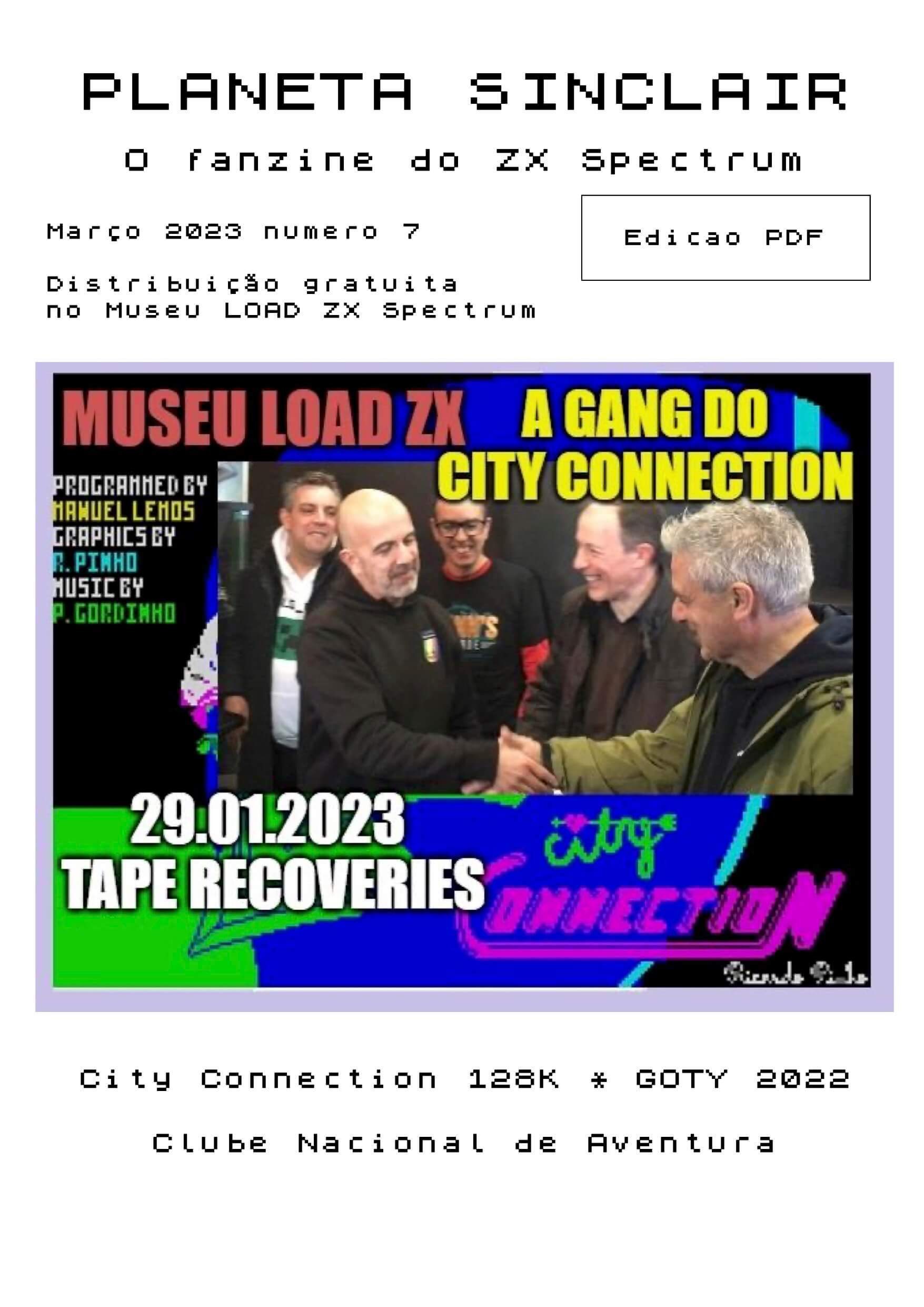 Fanzine #7