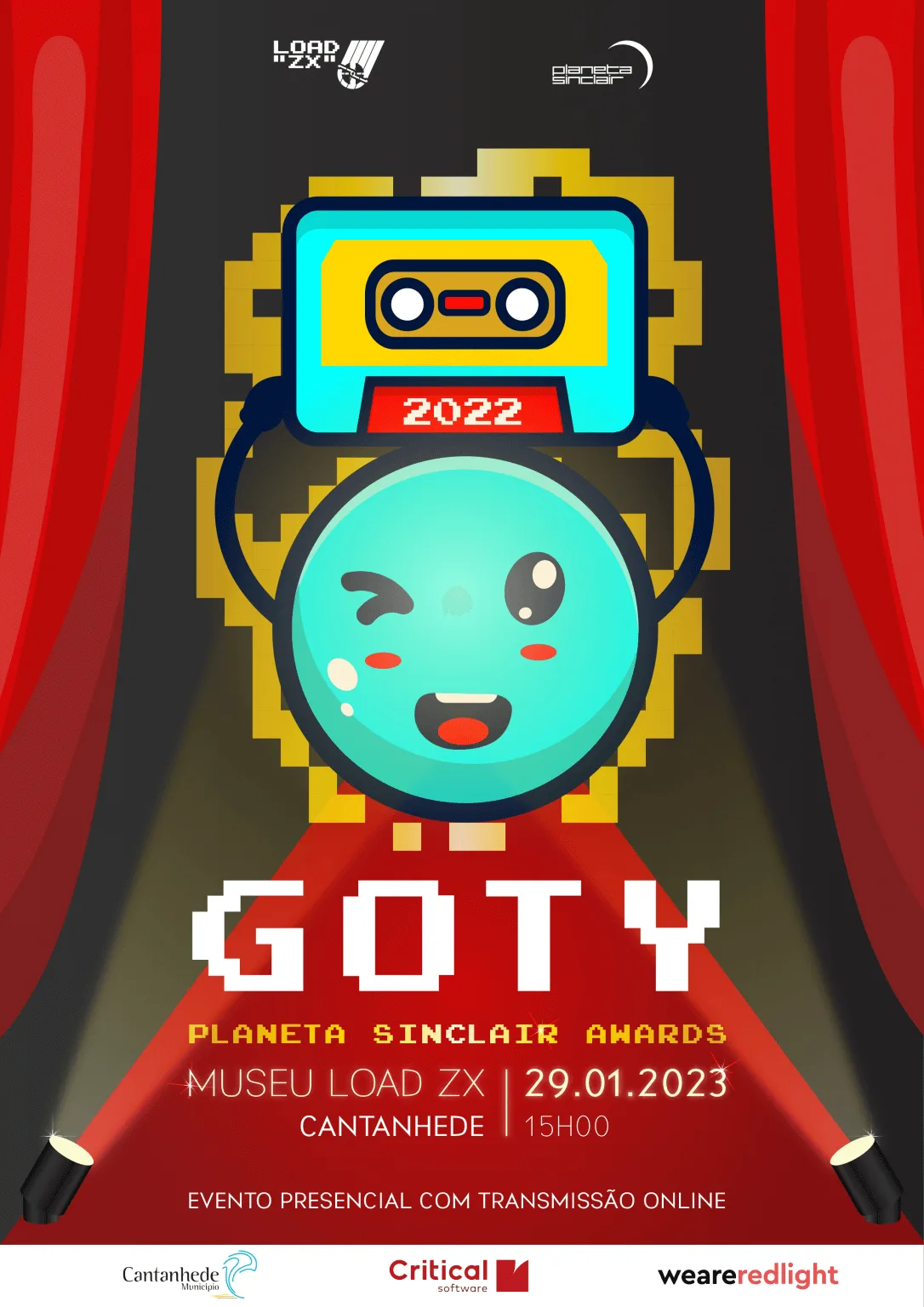 GOTY Planeta Sinclair Awards 2022