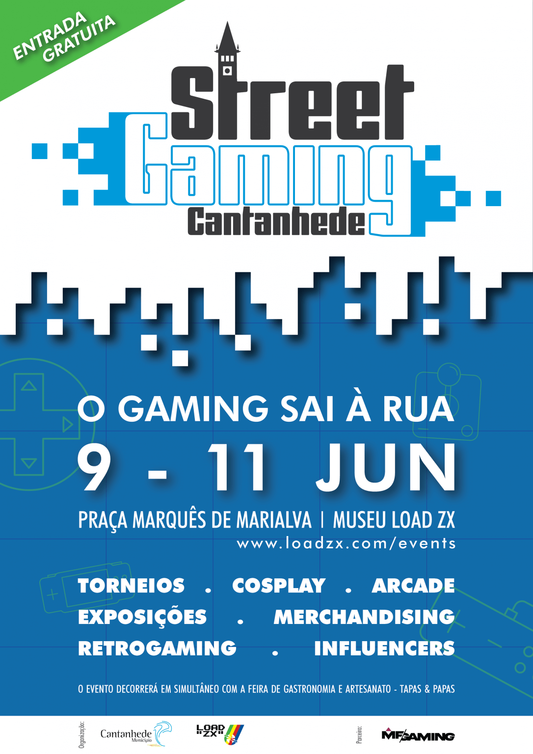 Street Gaming Cantanhede 2023