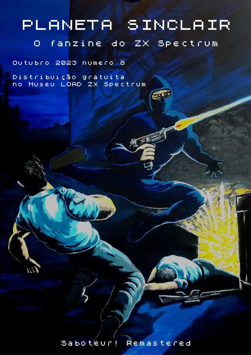 LOAD ZX Spectrum - Fanzine