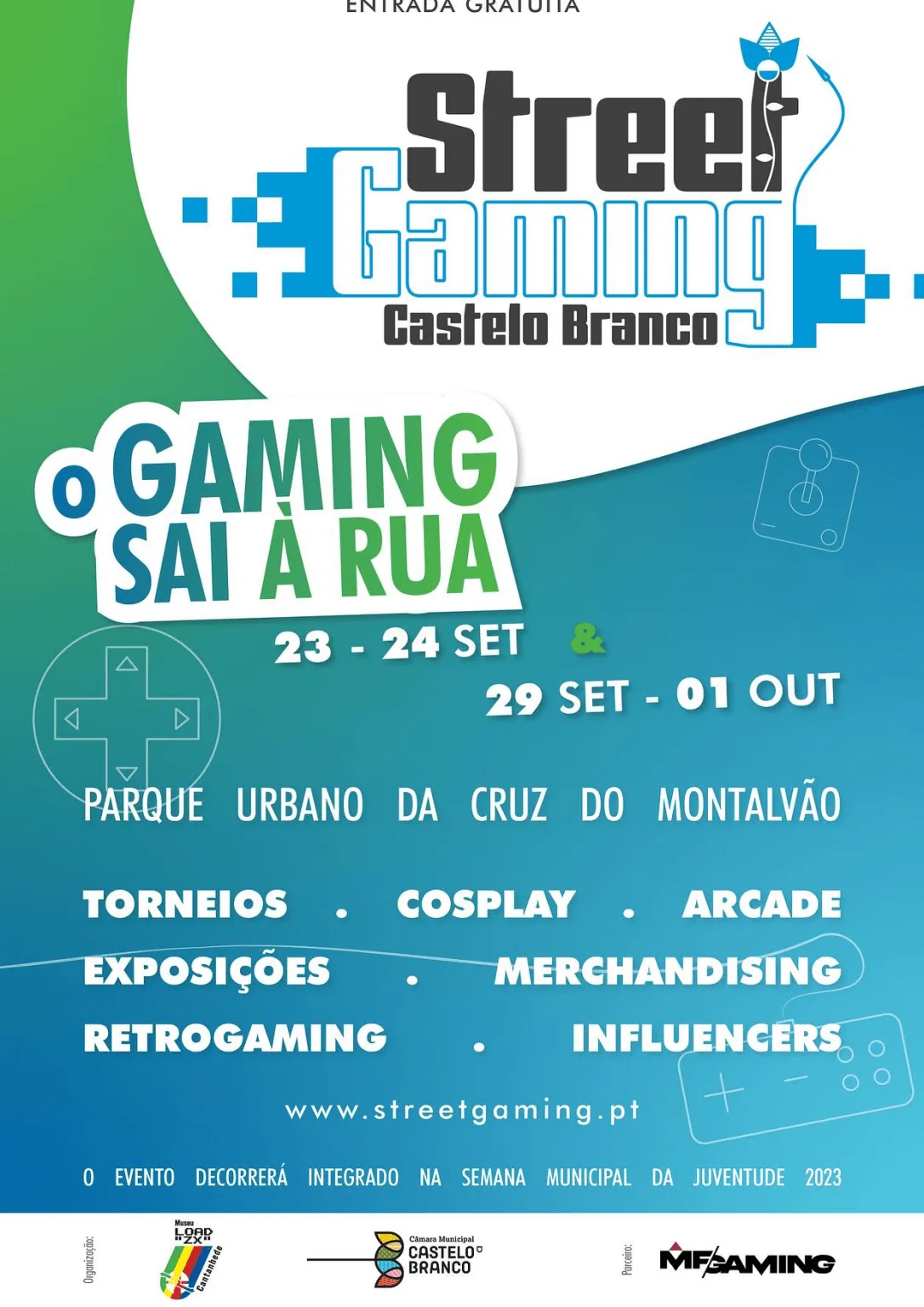 Street Gaming Castelo Branco 2023