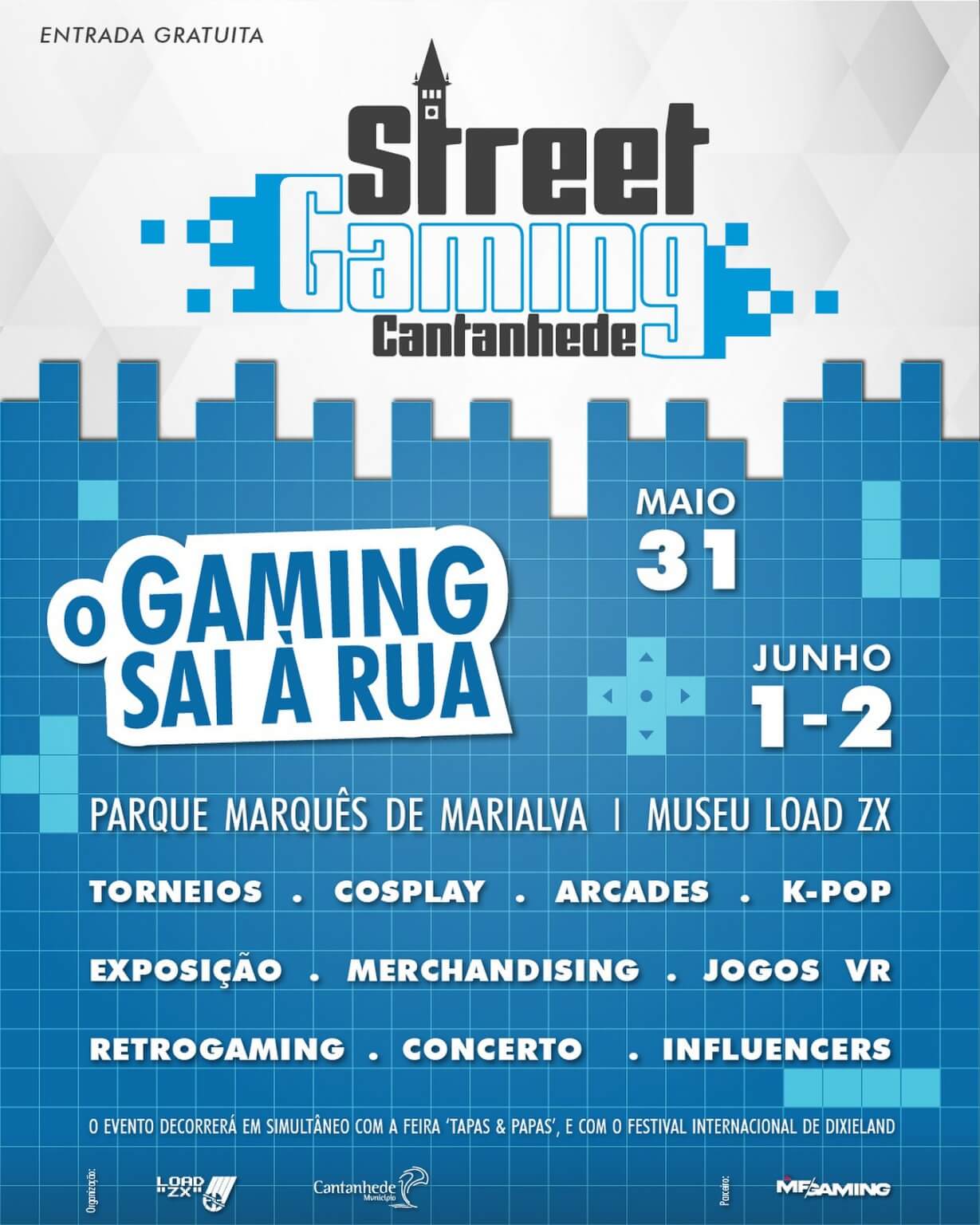 Street Gaming Cantanhede 2024