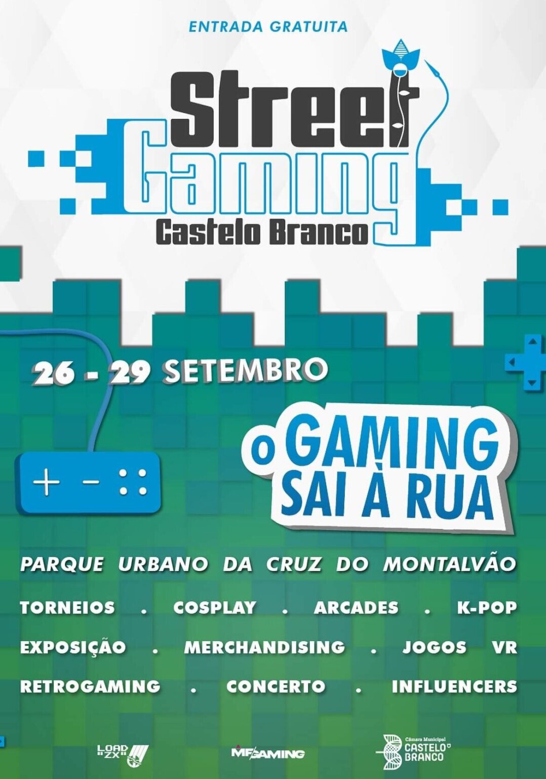 Street Gaming Castelo Branco 2024