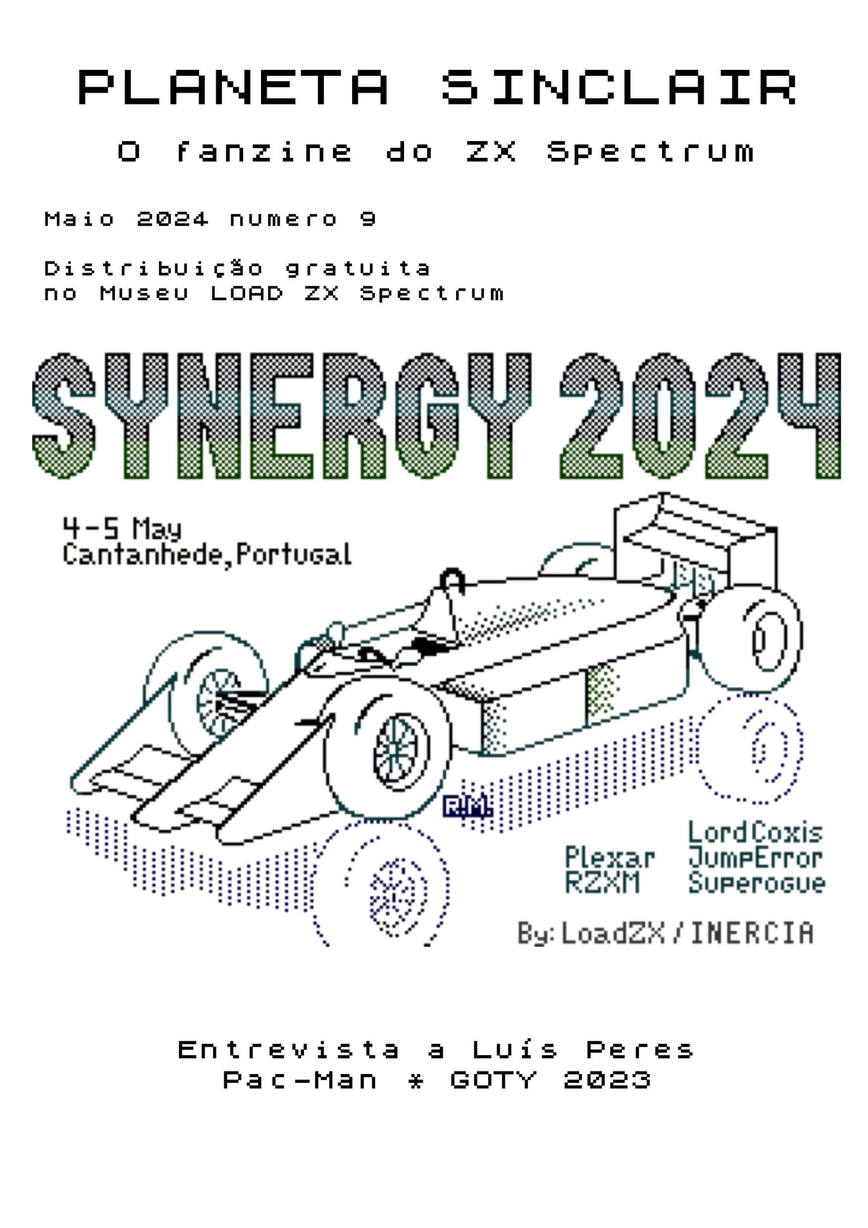Fanzine #9