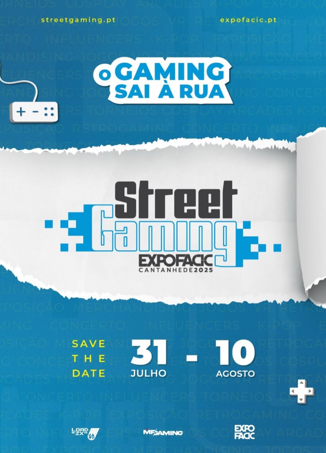 Street Gaming Expofacic 2025