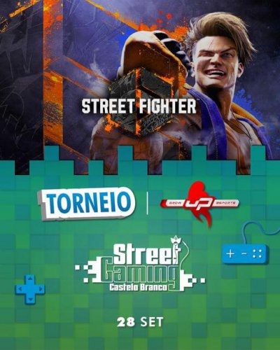 Street Fighter