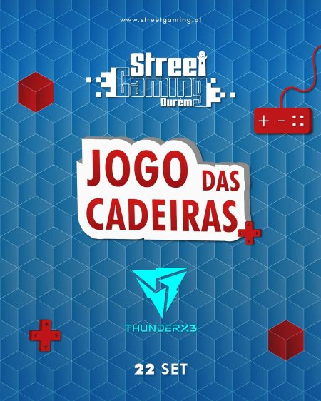 Jogo das Cadeiras