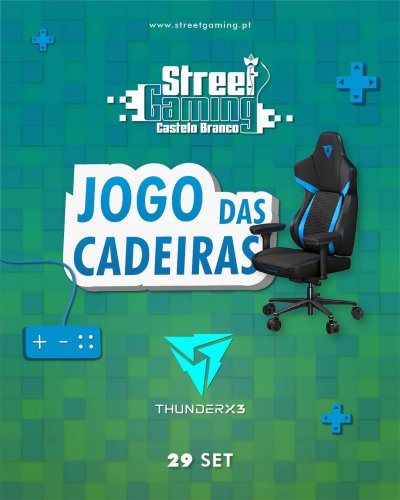 Jogo das Cadeiras