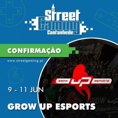 Grow Up Esports