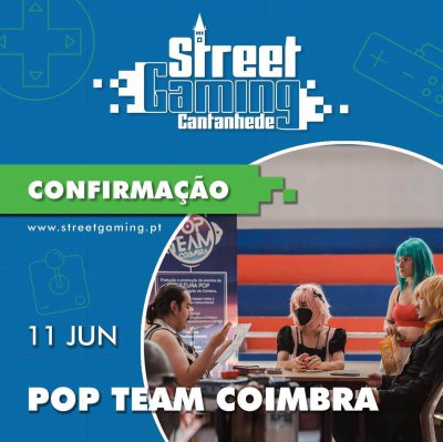 Pop Team Coimbra