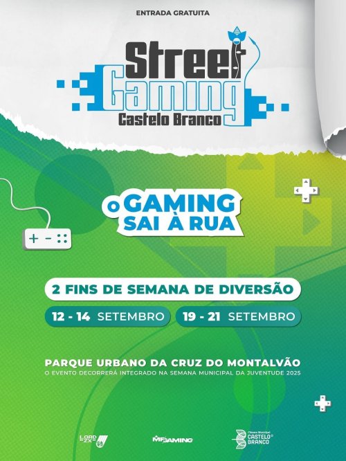 Street Gaming Castelo Branco 2025