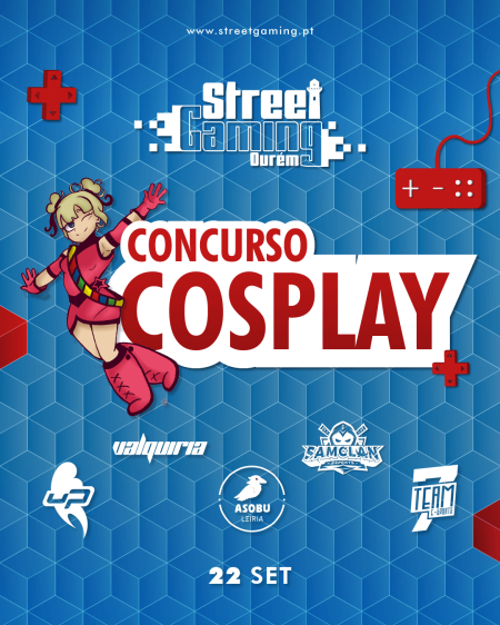 Concurso Cosplay